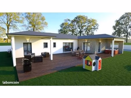 terrain 1 000 m² cussac fort medoc