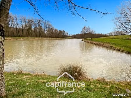 terrain 15 080 m² dommartin les cuiseaux