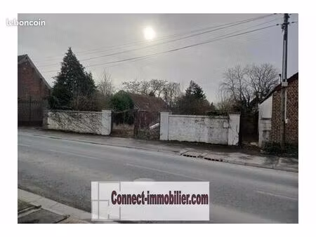 terrain ligny en cambresis