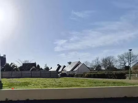 vente terrain à merlevenez (56700) : à vendre / 251m² merlevenez