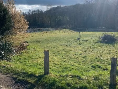 terrain constructible à vendre – genancourt (oise)