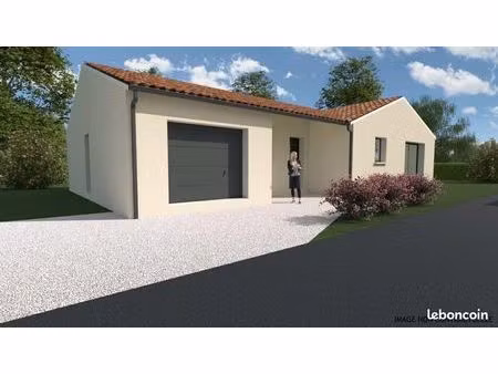 terrain 344 m² saint colomban