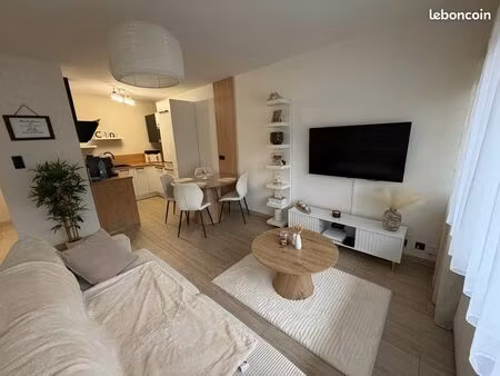 appartement t2 rénové