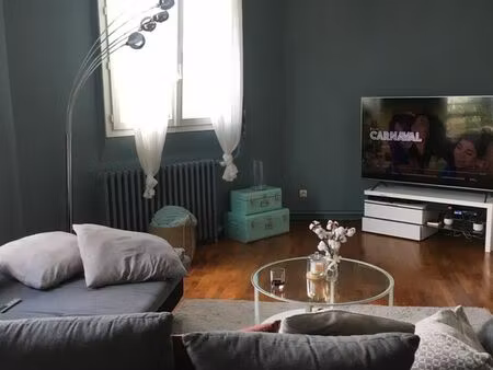 appartement  centre-ville 121m2