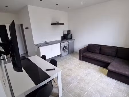 appartement t2 meublé et climatisé