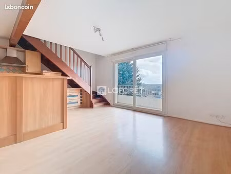 duplex 5 pièces 87 m²