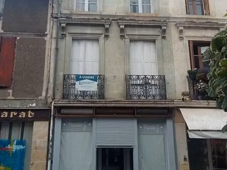 immeuble avec local commercial