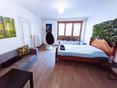 2 appartements immeuble