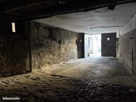 immeuble 192 m² toul