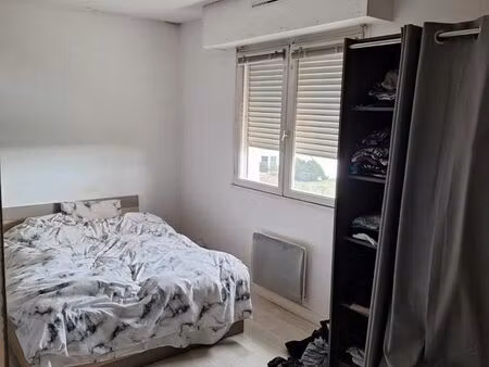 t3 à janzé – 65 m² – centre-ville – proche gare & commerces – à saisir