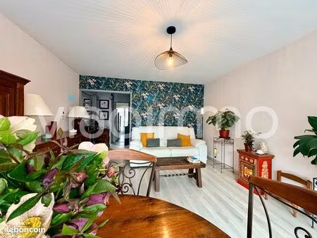 appartement en viager 3 pièces 71 m²