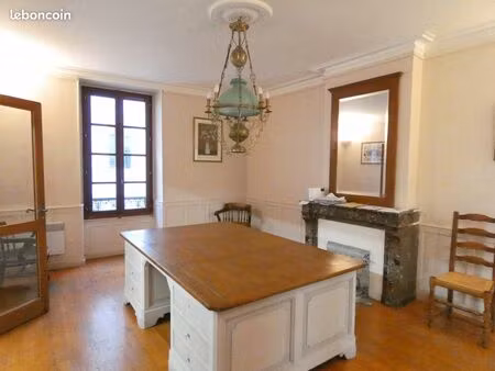 bureaux 110 m² alès