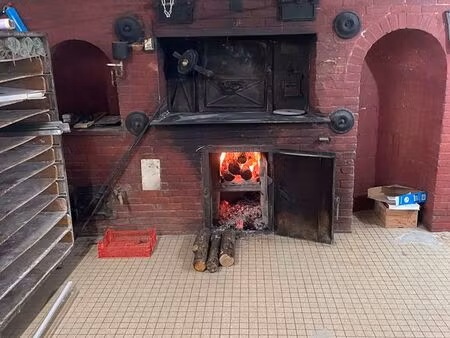 font de commerce boulangerie