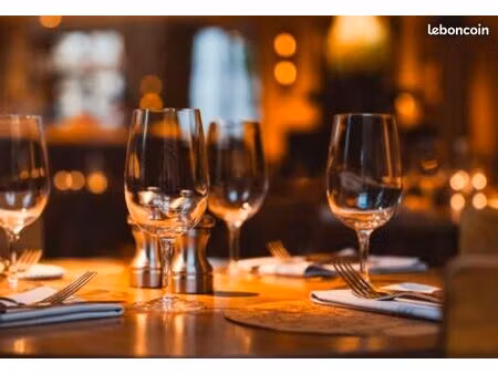 vente fond de commerce restaurant