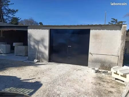 location garage stockage