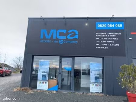 local commercial à foulayronnes