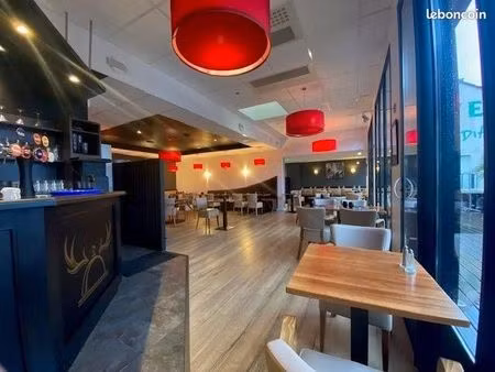 local commercial 200 m² saint-quay-perros