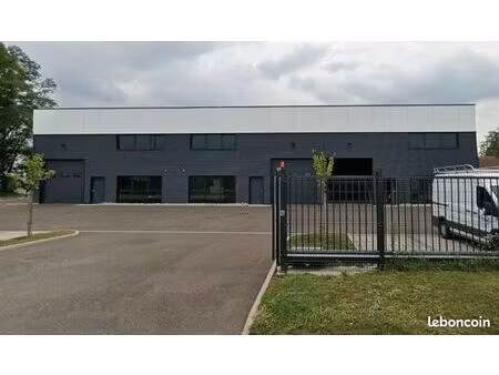 vente — local d'activité neuf | souffelweyersheim