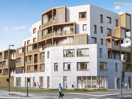 local commercial belle visibilité