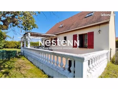 maison 6 pièces 110 m²