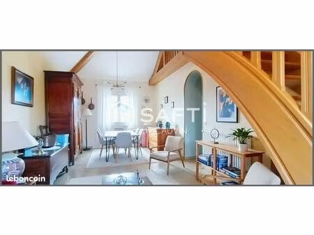 pavillon 5 pièces 99 m²