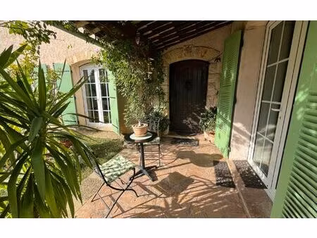 maison cagnes-sur-mer 125 m² t-5 à vendre  677 000 €