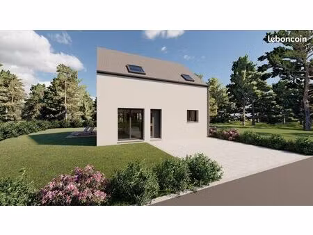 maison 6 pièces 106 m²