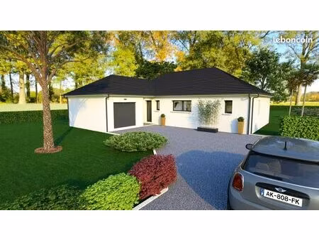 maison 4 pièces 100 m²