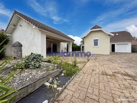 maison 4 pièces 68 m²