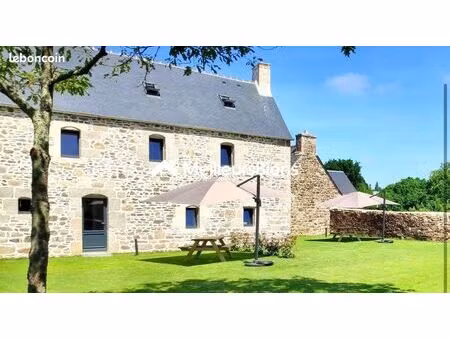 manoir 8 pièces 110 m²