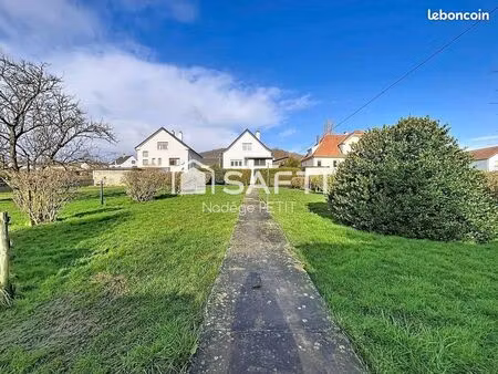 propriété 4 pièces 91 m²
