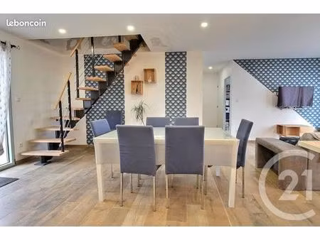 pavillon 3 pièces 76 m²