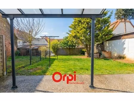 maison marlenheim 56 m² t-3 à vendre  230 000 €