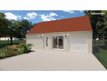 maison 76 m² meung sur loire