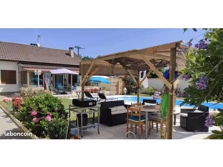 maison 4 pièces 195 m²