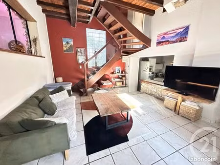 maison de ville 5 pièces 155 m²