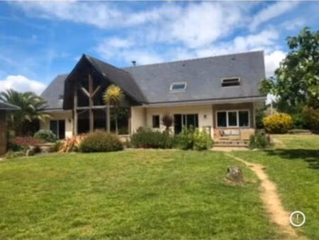 bien rare pour chevaux et un environnement somptueux