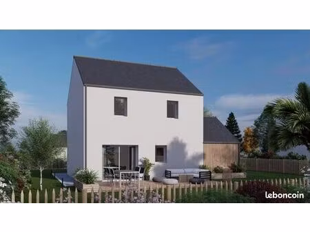 maison 92 m² quebriac