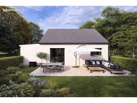 maison 5 pièces 63 m²