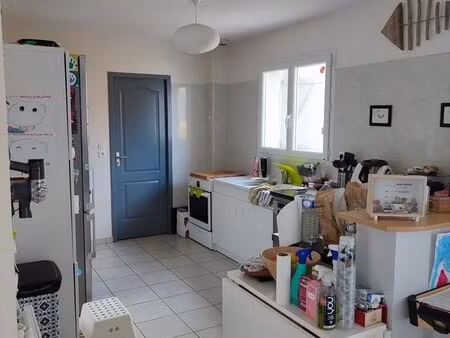 maison récente 6 pieces