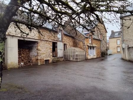 maison de bourg - teillay