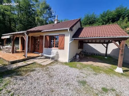 maison 3 pièces 44 m²