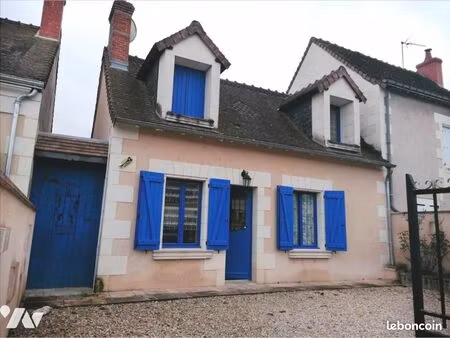 maison 4 pièces 79 m²