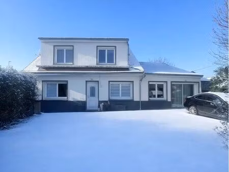 maison 4 pièces 105m2