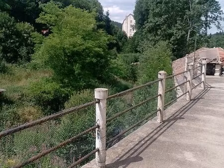 gîte / maison à vendre lozère