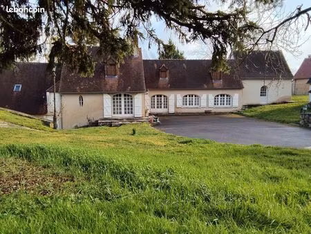 propriété d’agrément dans l’indre d’environ 3 2 hectares df-1144-b