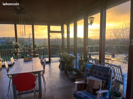 villa 245 m² avec terrain de 5 000 m²  tennis  serre