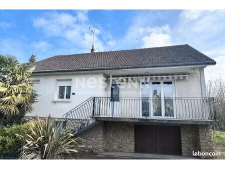 maison 4 pièces 97 m²