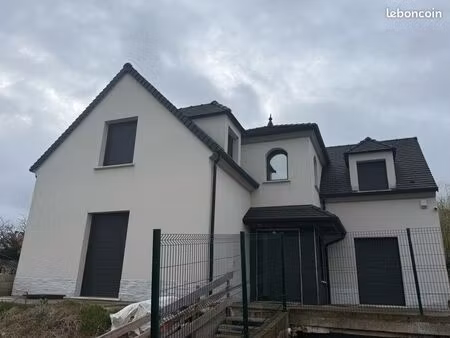 maison neuve moderne et très bien équipée à villeparisis 77270