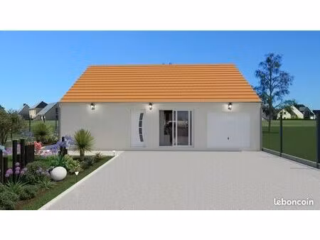 maison 76 m² vineuil